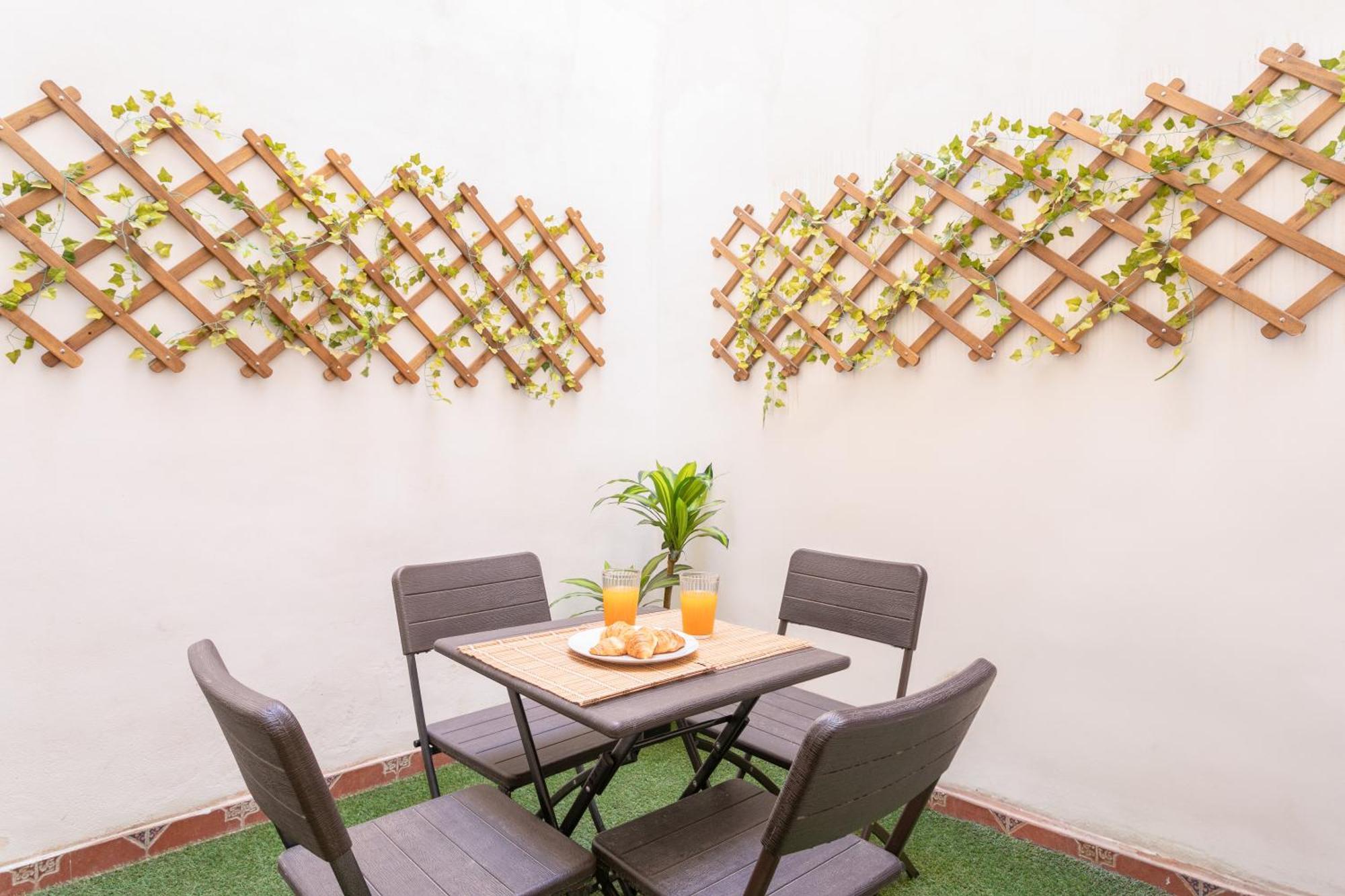 Apartamentos San Leandro, Centro อาลิกันเต ภายนอก รูปภาพ