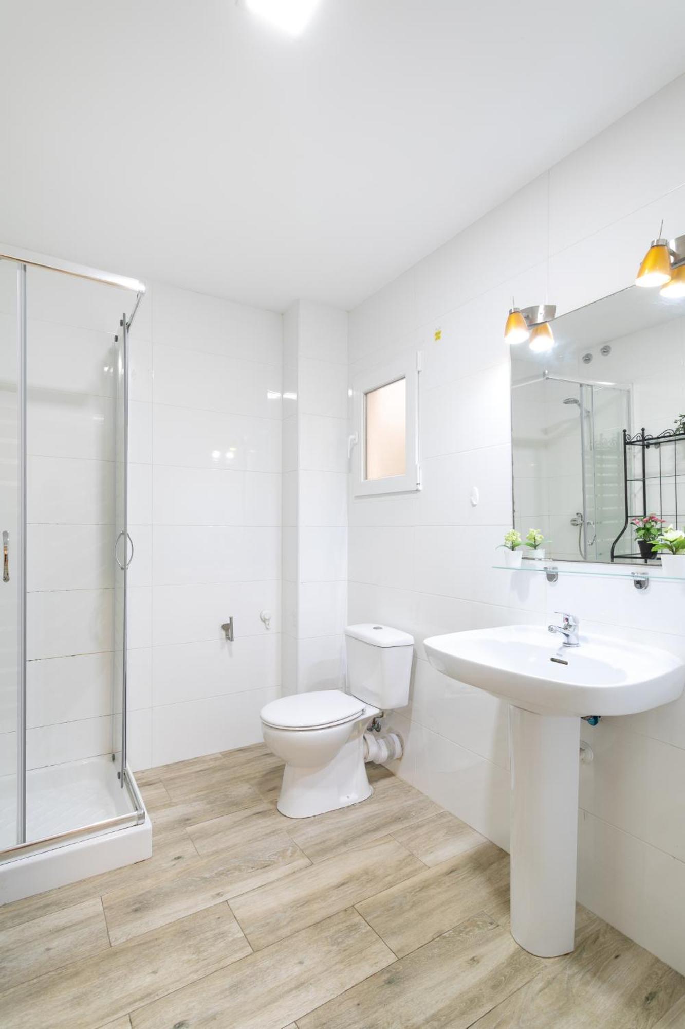 Apartamentos San Leandro, Centro อาลิกันเต ภายนอก รูปภาพ