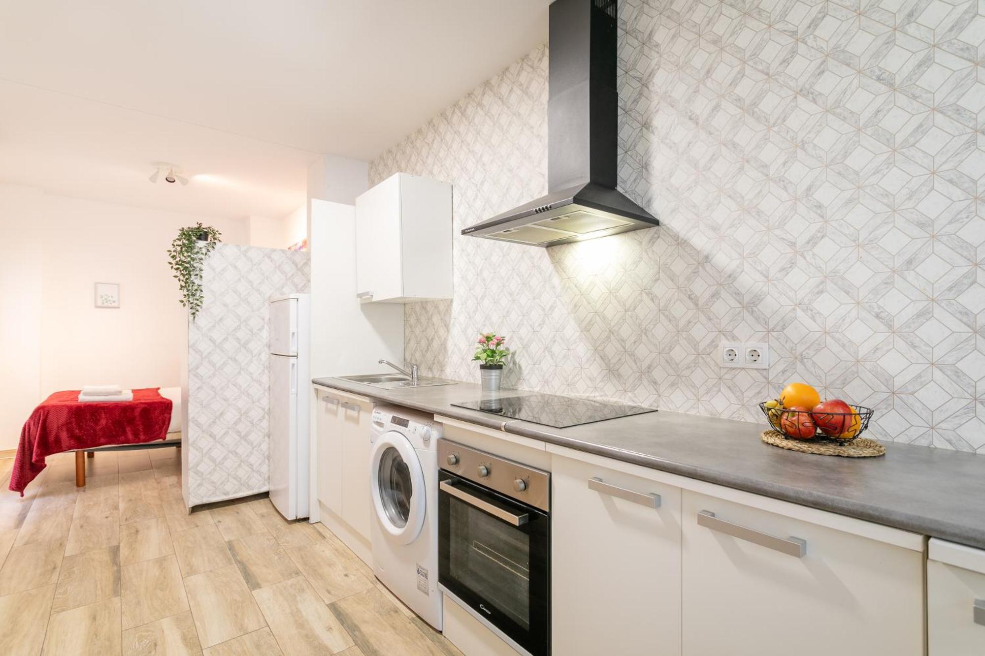 Apartamentos San Leandro, Centro อาลิกันเต ภายนอก รูปภาพ