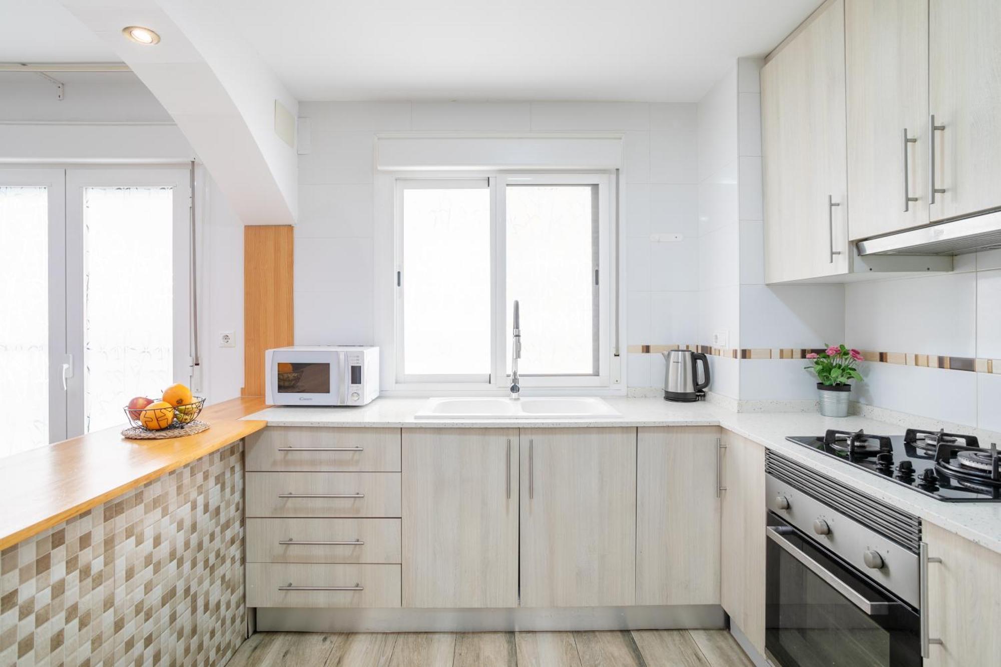 Apartamentos San Leandro, Centro อาลิกันเต ภายนอก รูปภาพ