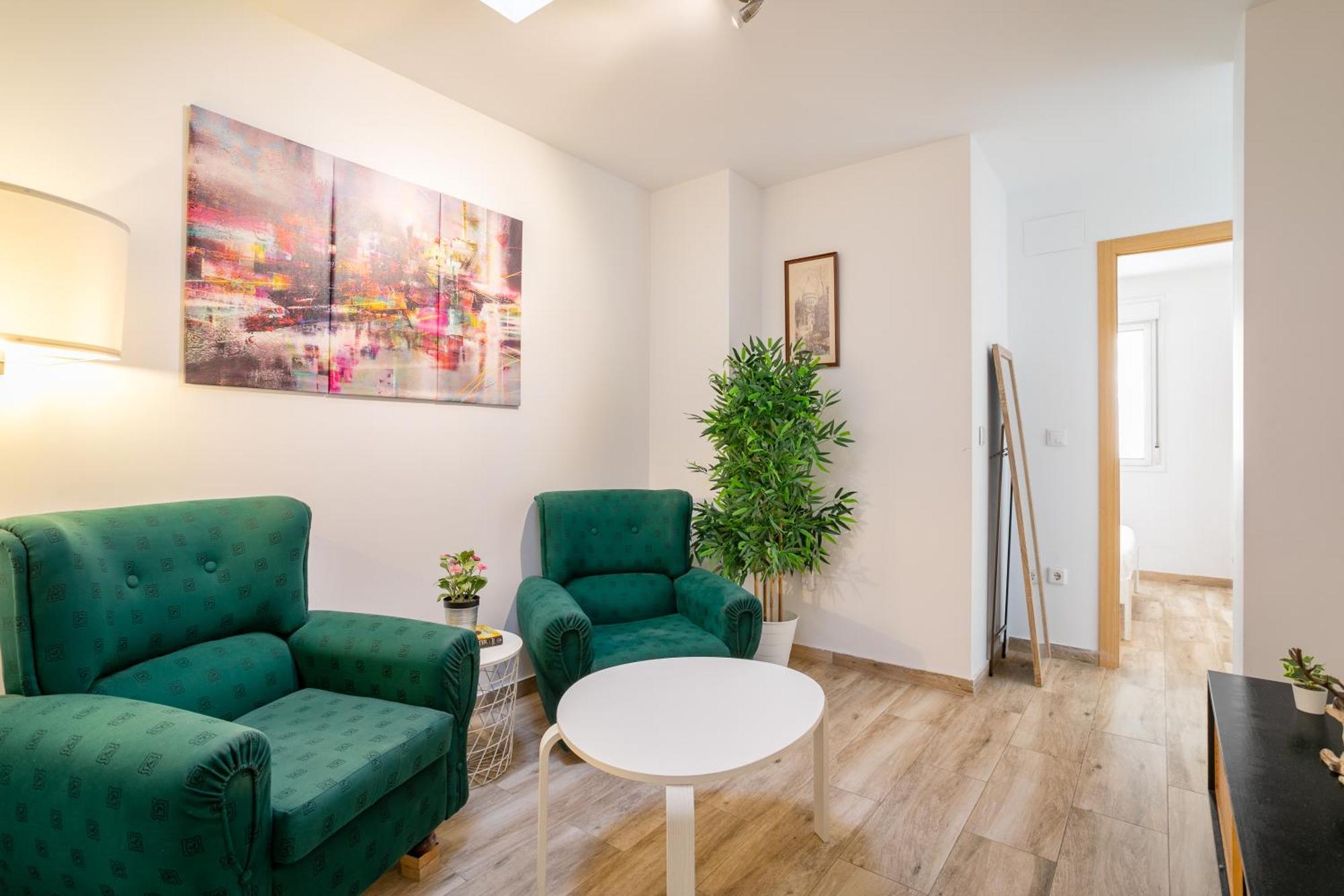 Apartamentos San Leandro, Centro อาลิกันเต ภายนอก รูปภาพ