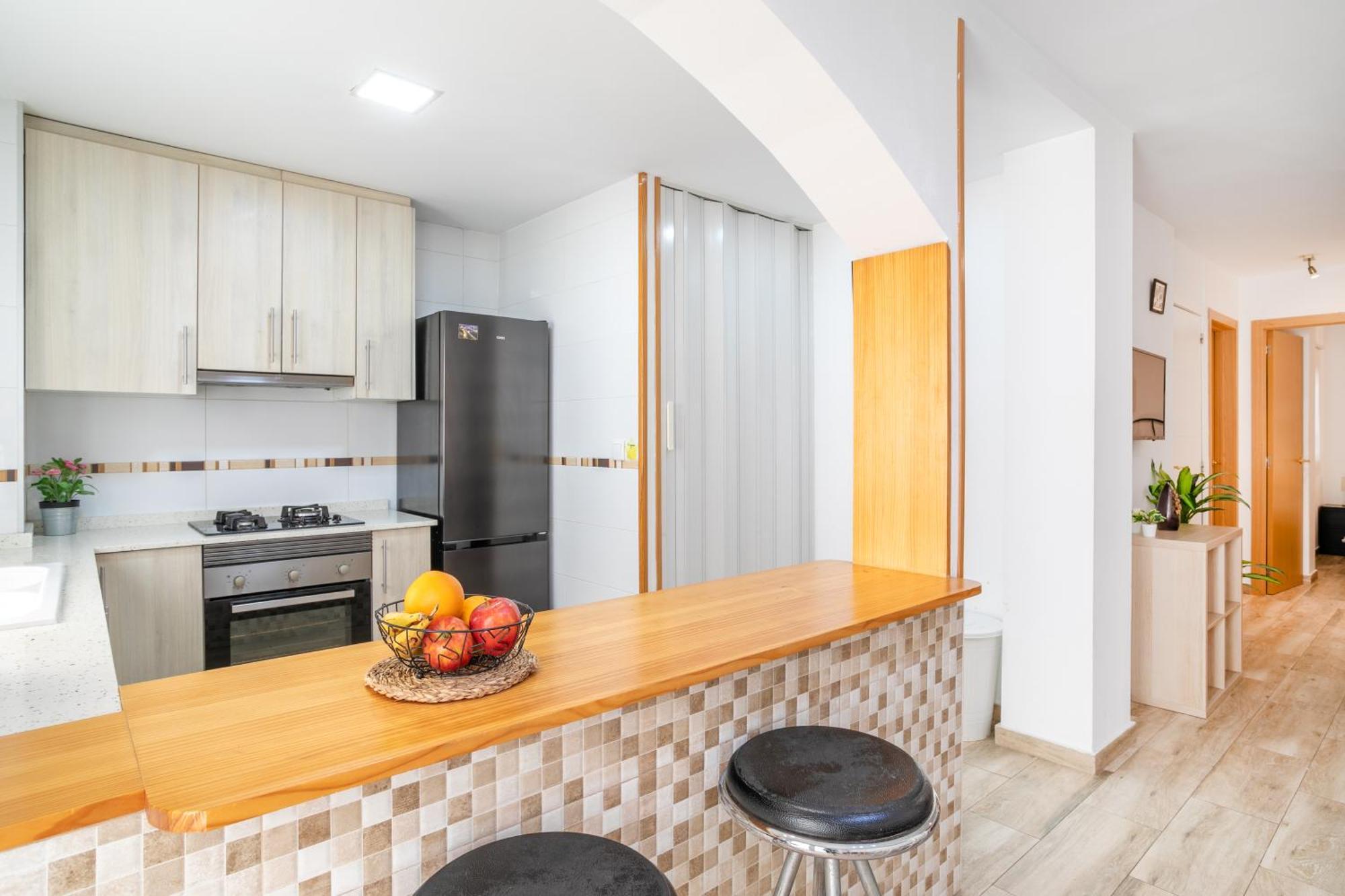 Apartamentos San Leandro, Centro อาลิกันเต ภายนอก รูปภาพ